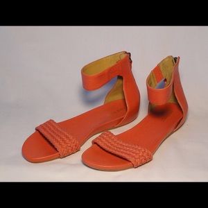 Nine West Coral Flat Sandals